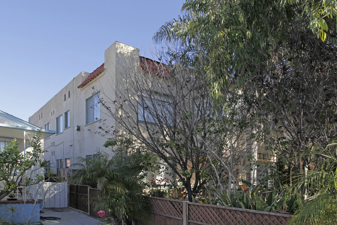 2528 C St in San Diego, CA - Building Photo