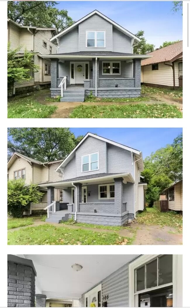 property at 105 N Sherman Dr