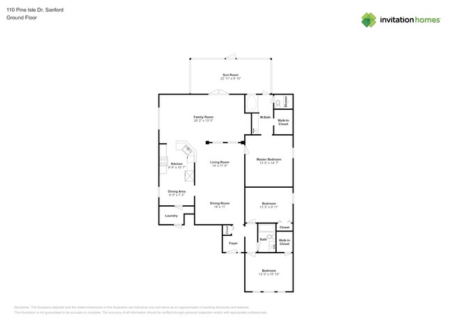 110 Pine Isle Dr in Sanford, FL - Building Photo - Building Photo