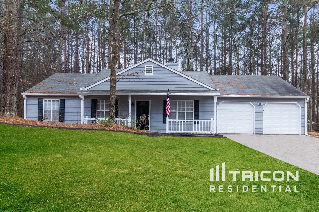 5491 Quarters Way in Powder Springs, GA - Building Photo