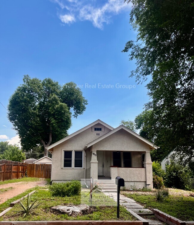 1015 Swope Ave in Colorado Springs, CO - Building Photo - Building Photo