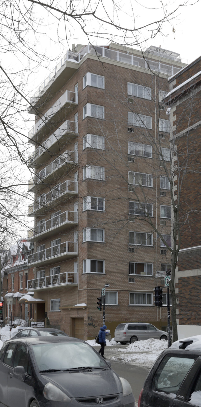 Le Chambord in Montréal, QC - Building Photo - Building Photo