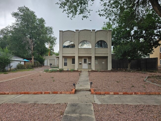 property at 2826 W Platte Ave