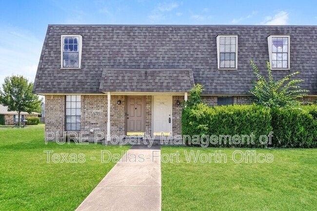 property at 1128 Highbush Dr