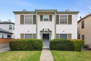 2632 S Sepulveda Blvd, Unit C Apartments