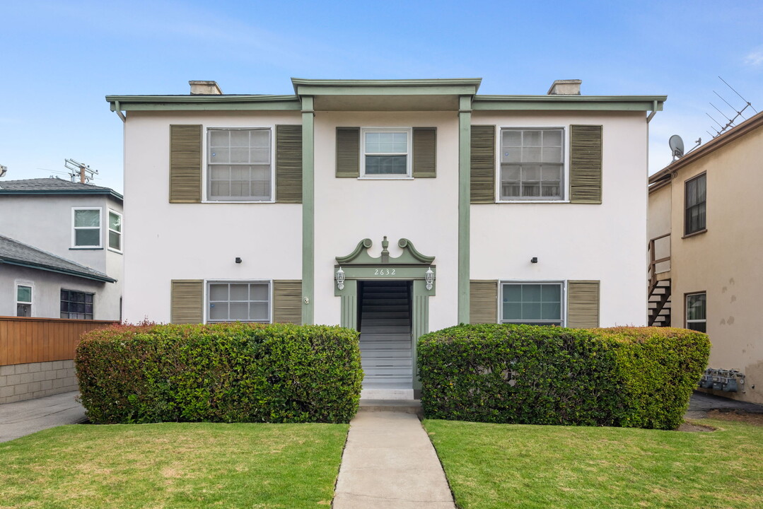 2632 S Sepulveda Blvd, Unit C in Los Angeles, CA - Foto de edificio