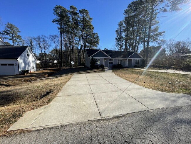 20-A Korea St in Franklinton, NC - Building Photo - Building Photo