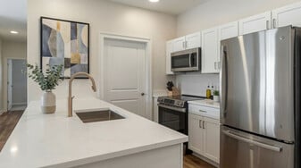 The Springs in Saratoga Springs, NY - Building Photo