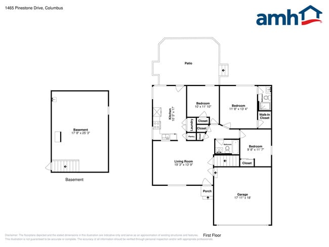 1465 Pinestone Dr in Columbus, OH - Building Photo - Building Photo
