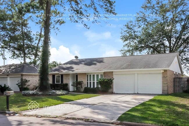 23435 Verngate Dr, Unit 206 in Spring, TX - Building Photo - Building Photo