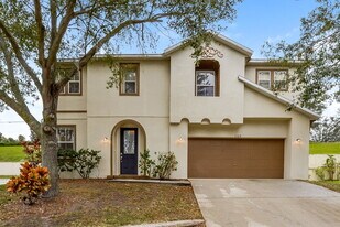 1129 Aqua Ln in Clermont, FL - Building Photo
