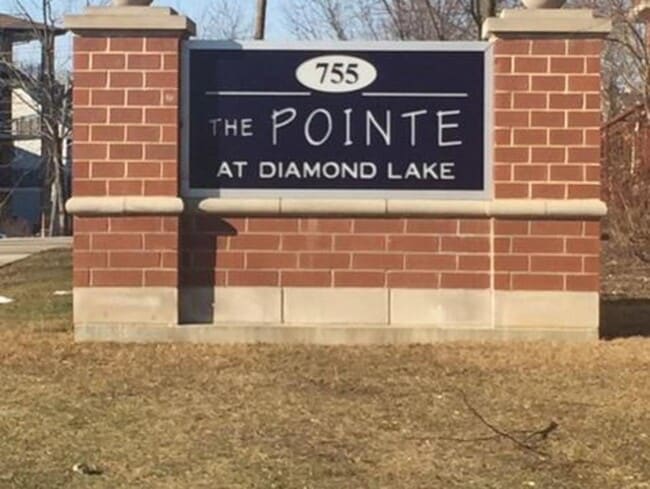 property at 755 N Diamond Lake Rd