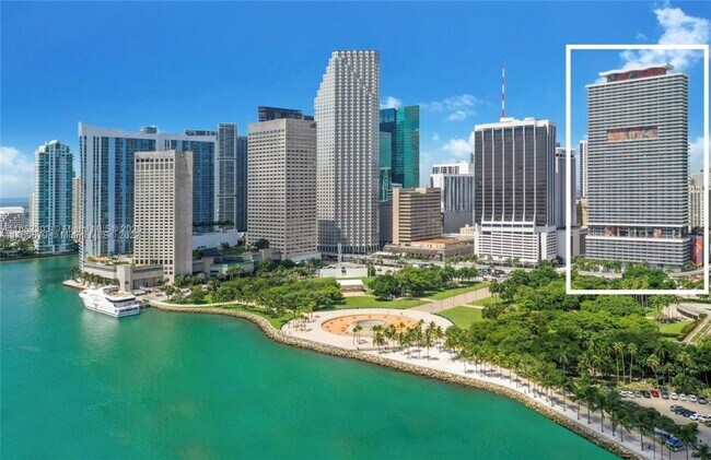 property at 50 Biscayne Blvd