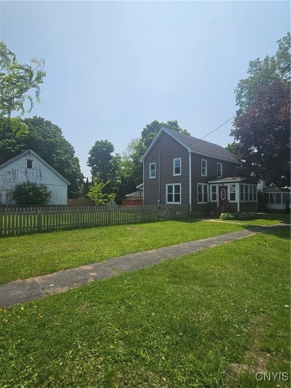 25 Vincent St in Carthage, NY - Building Photo - Building Photo