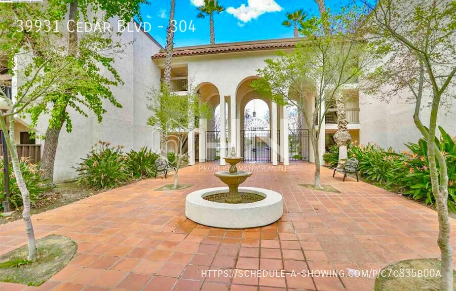 39931 Cedar Blvd in Newark, CA - Building Photo