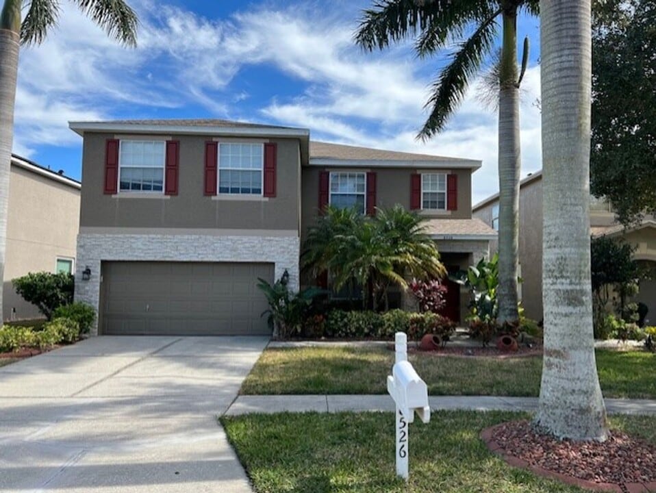 8526 Tidal Bay Ln in Tampa, FL - Building Photo