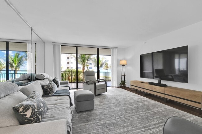 property at 1167 Hillsboro Mile