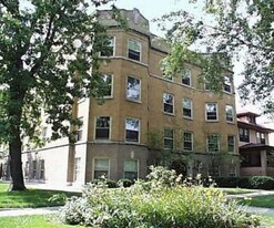 1501 W Chase Ave, Unit 03-2 in Chicago, IL - Building Photo
