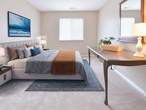 Carriage House Apartments in Englewood, OH - Foto de edificio - Building Photo