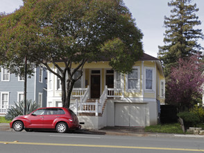 1261-1263 Jefferson St in Napa, CA - Building Photo - Building Photo