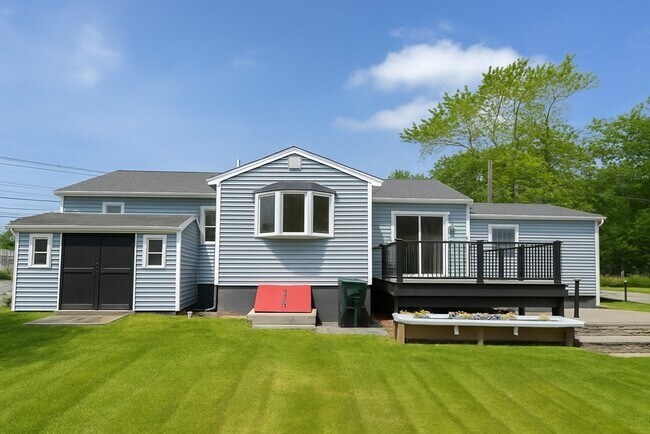 5 Colony Rd, Unit 2 in Woburn, MA - Building Photo - Building Photo