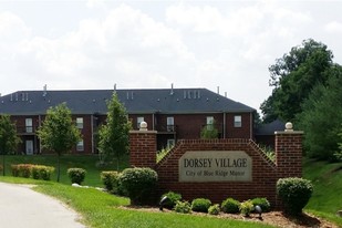 Dorsey Village Apartamentos