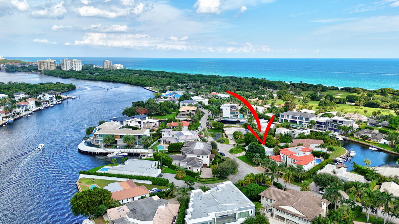 790 Coquina Way in Boca Raton, FL - Building Photo