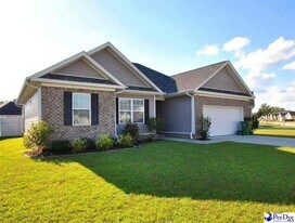 1355 Millbank Dr in Florence, SC - Building Photo