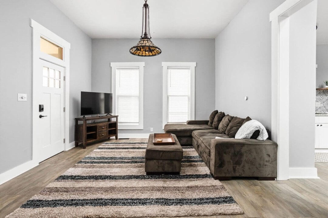 848 Camp St in Indianapolis, IN - Building Photo