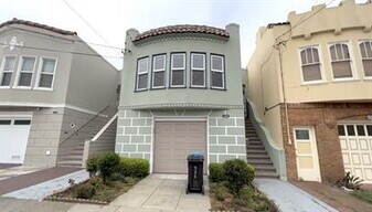 185 Naglee Ave in San Francisco, CA - Building Photo