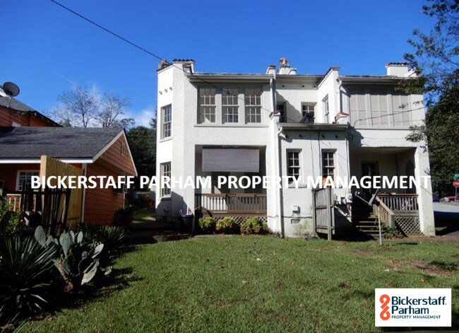 1822 17th Ave-Unit -1820 17th Avenue in Columbus, GA - Foto de edificio - Building Photo