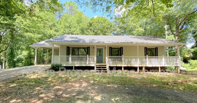 property at 135 Muse Bridge Rd
