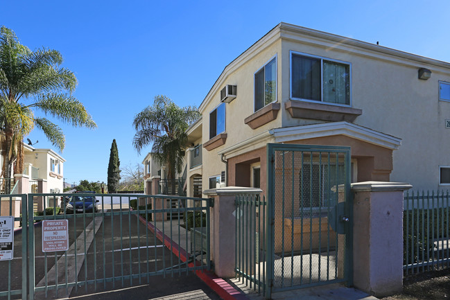 Laurel Village Apartments in El Cajon, CA - Building Photo - Building Photo