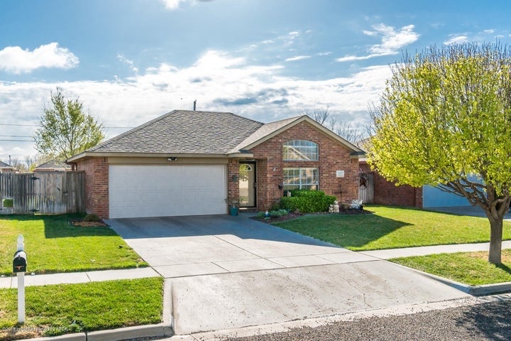3607 S Roberts St in Amarillo, TX - Building Photo