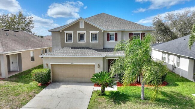201 Andover Dr in Davenport, FL - Building Photo - Building Photo
