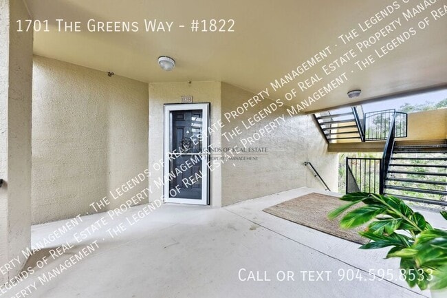 1701 The Greens Way in Jacksonville Beach, FL - Foto de edificio - Building Photo