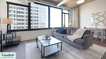 5201 Leesburg Pike in Baileys Crossroads, VA - Building Photo