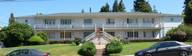 2727 Parker St in Berkeley, CA - Building Photo - Building Photo