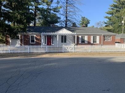 property at 6401 Central Ave