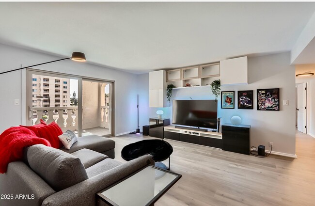 property at 7930 E Camelback Rd