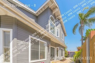 2013 Dufour Ave in Redondo Beach, CA - Building Photo - Building Photo