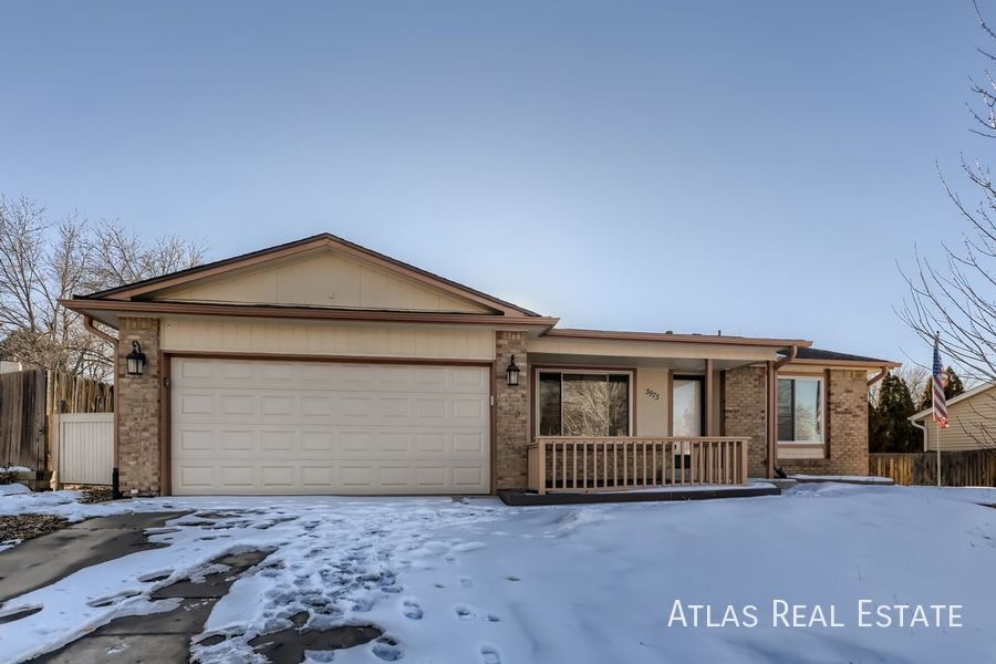 3973 S Bahama St in Aurora, CO - Building Photo