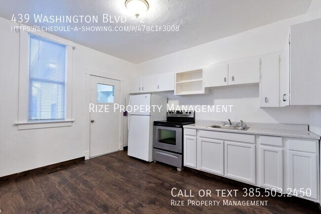 439 S Washington Blvd in Ogden, UT - Building Photo - Building Photo