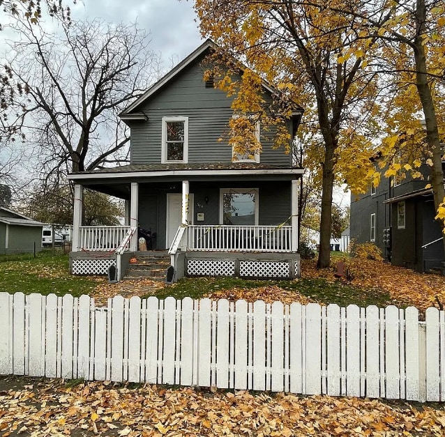 314 E Ermina Ave in Spokane, WA - Building Photo - Building Photo