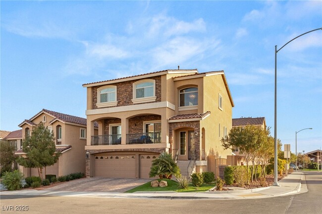 6595 Creekside Cellars Ct in Las Vegas, NV - Building Photo - Building Photo