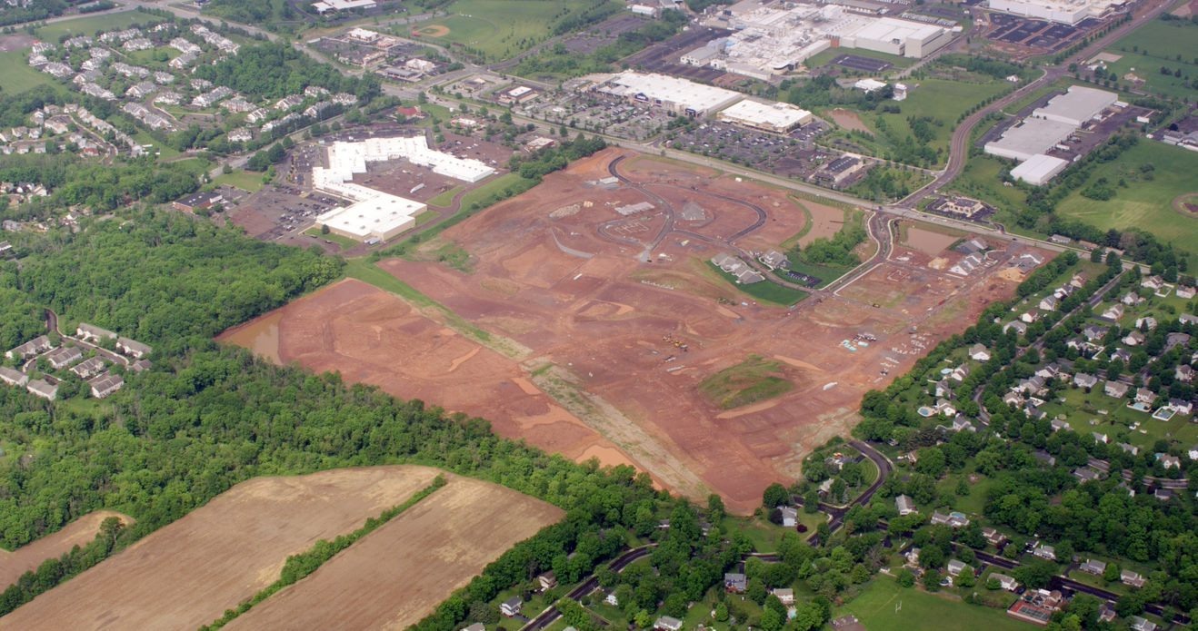 Del Webb North in Hatfield, PA - Building Photo