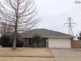 6031 Van Dorn Dr in Wichita Falls, TX - Building Photo