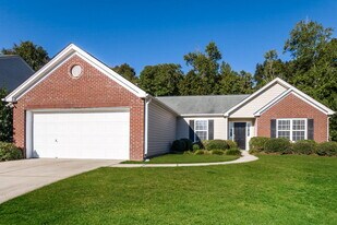 4102 Hunters Trail Dr in Indian Trail, NC - Building Photo