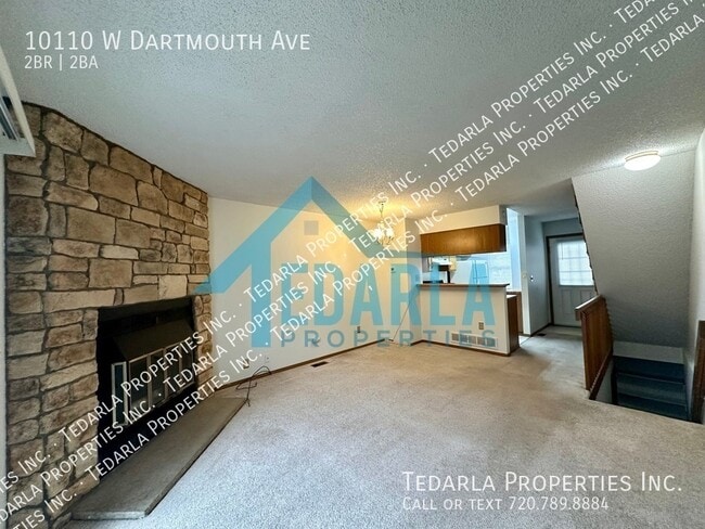 10110 W Dartmouth Ave in Lakewood, CO - Building Photo - Building Photo