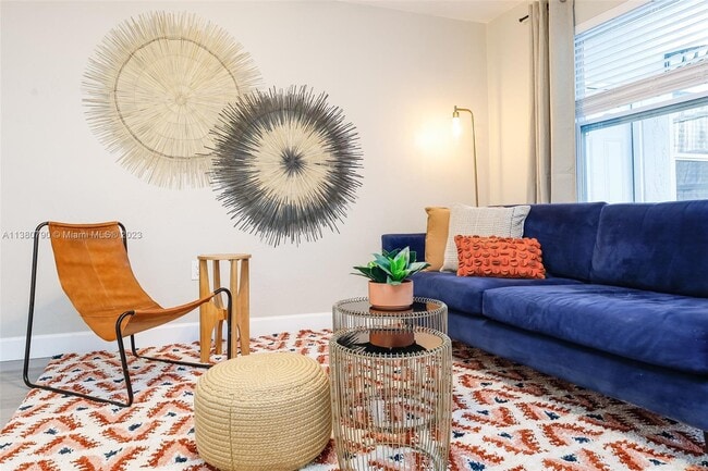 property at 2761 SW 33rd Ave